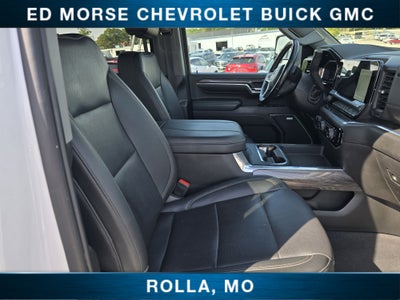 2024 Chevrolet Silverado 2500 HD LTZ