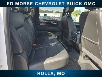2024 Chevrolet Silverado 2500 HD LTZ