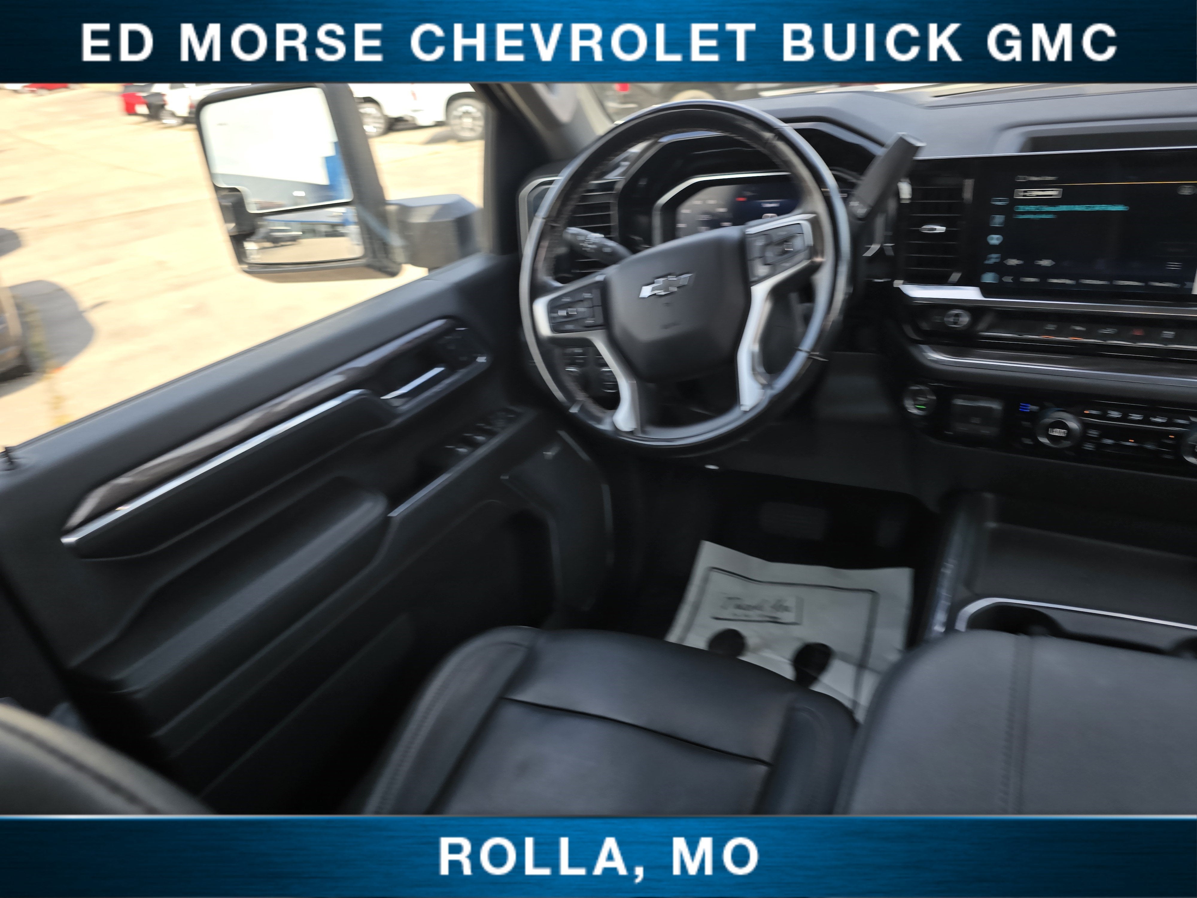 2024 Chevrolet Silverado 2500 HD LTZ