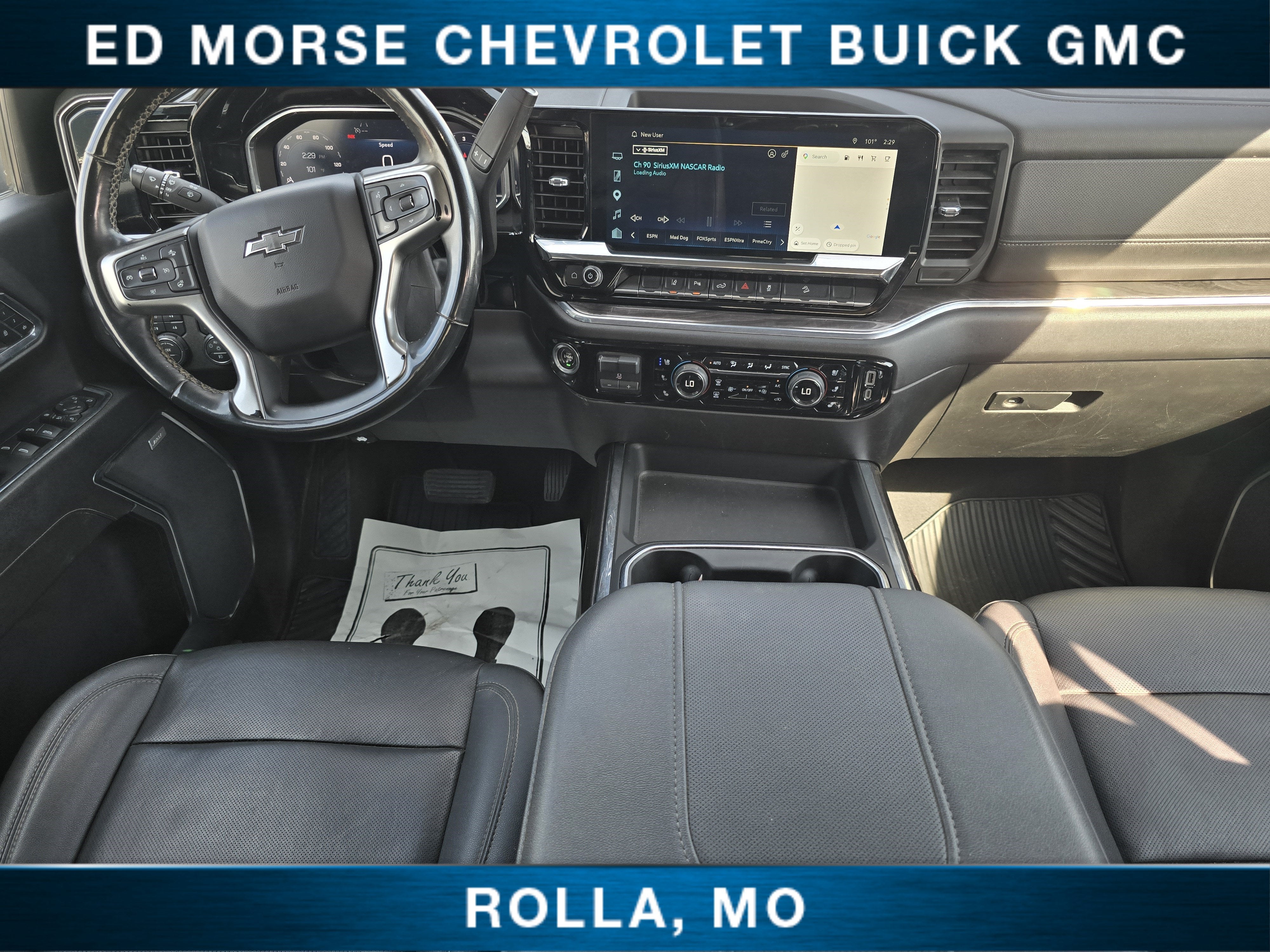2024 Chevrolet Silverado 2500 HD LTZ