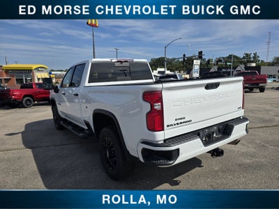 2024 Chevrolet Silverado 2500 HD LTZ