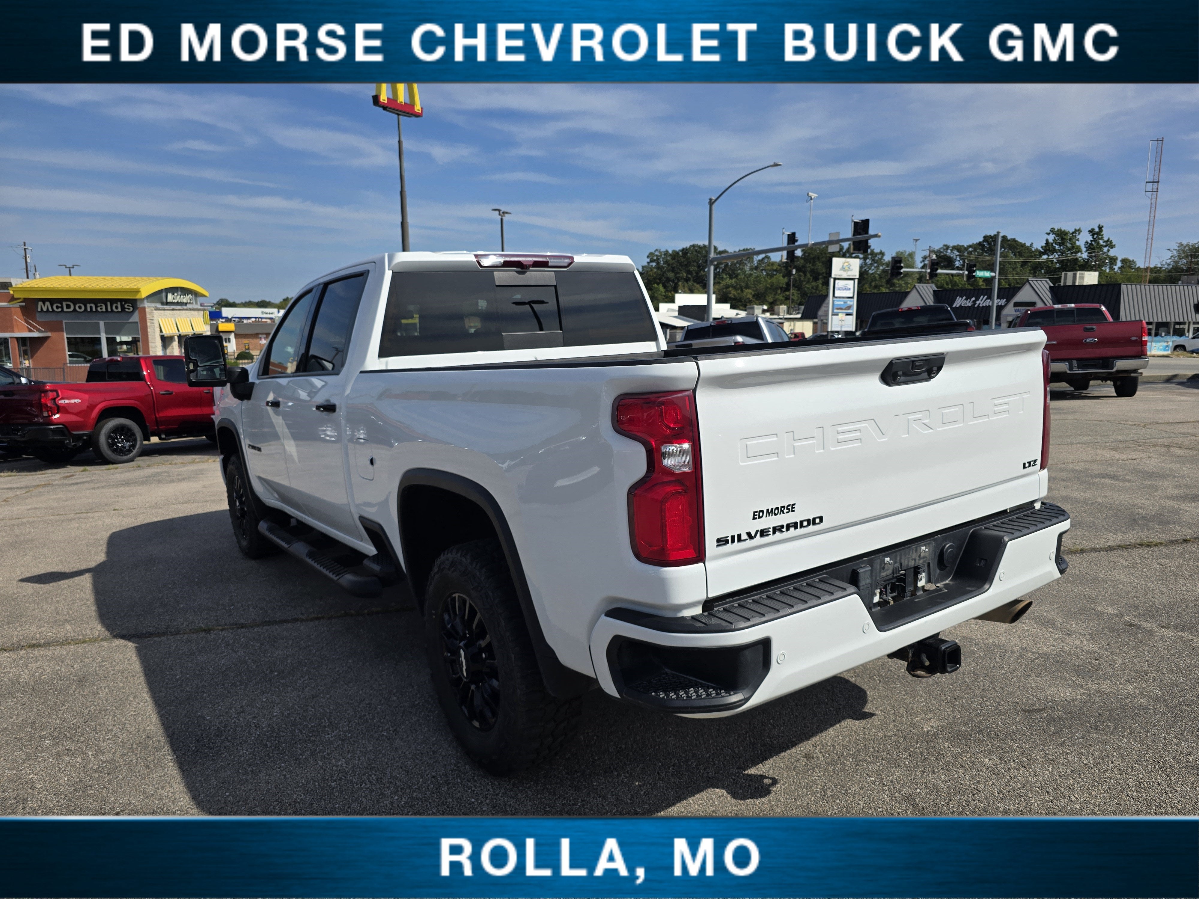 2024 Chevrolet Silverado 2500 HD LTZ