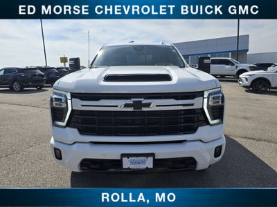 2024 Chevrolet Silverado 2500 HD LTZ