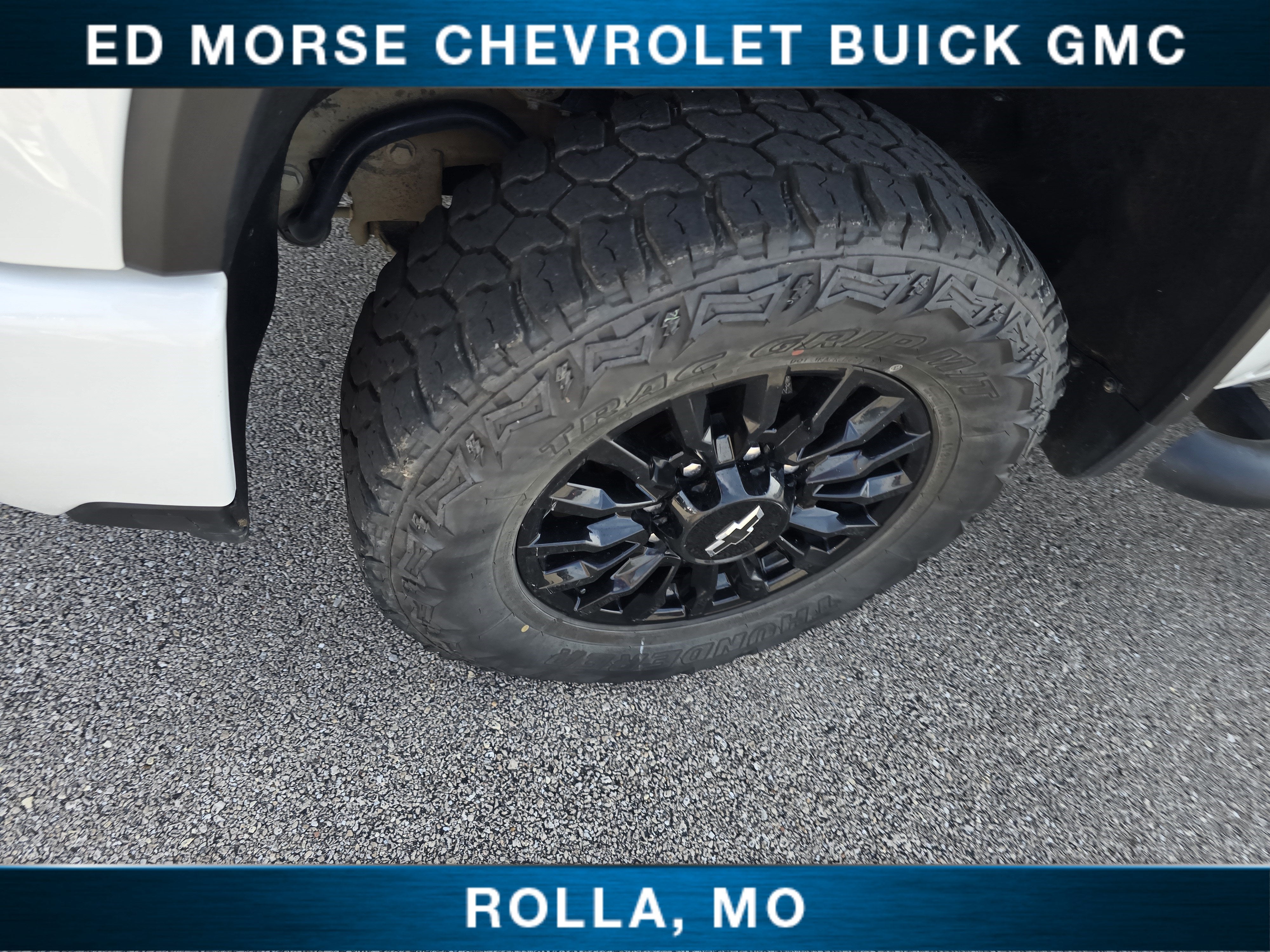 2024 Chevrolet Silverado 2500 HD LTZ