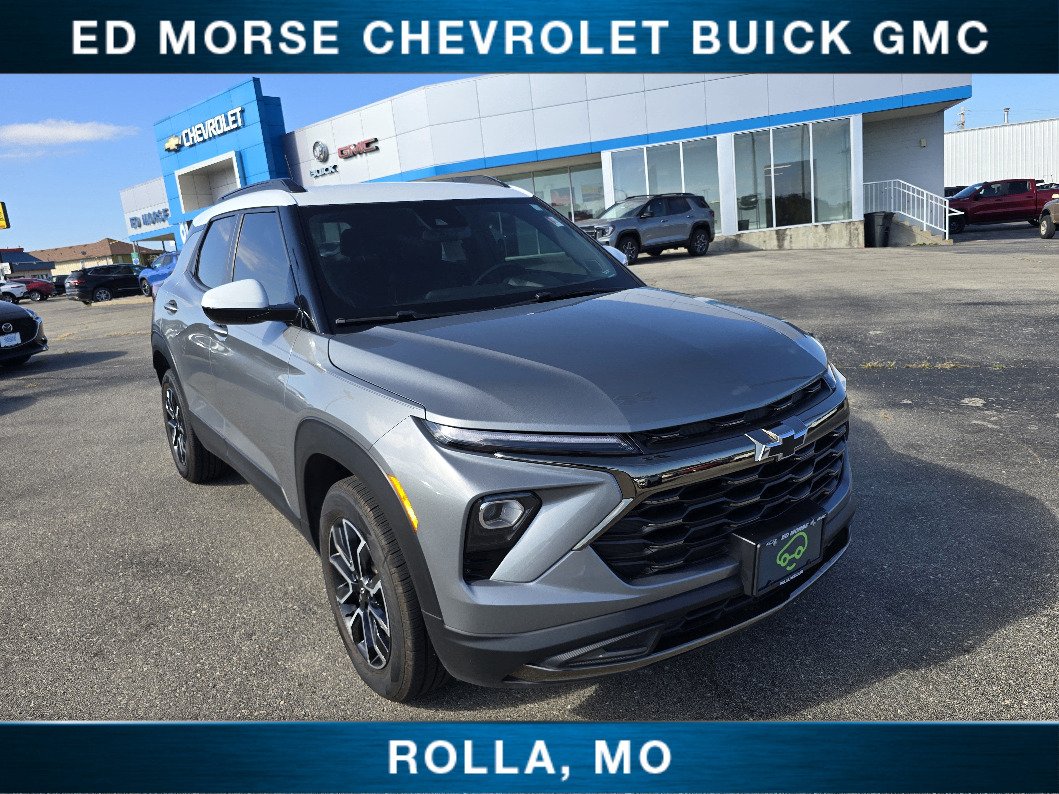 2024 Chevrolet TrailBlazer Activ