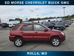 2009 Kia Sportage EX V6
