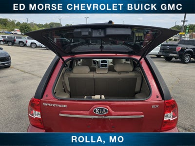 2009 Kia Sportage EX V6