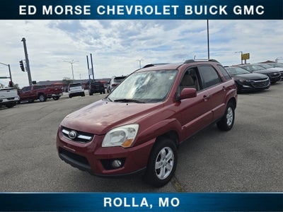 2009 Kia Sportage EX V6