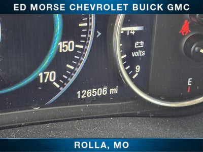 2016 Buick Envision Premium I