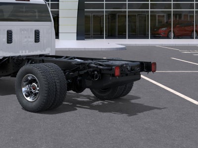 2026 GMC Sierra 3500 HD Chassis Cab SLE