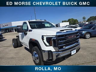 2026 GMC Sierra 3500 HD Chassis Cab SLE