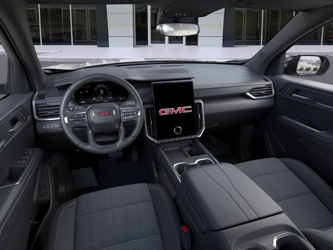 2027 GMC Acadia Elevation