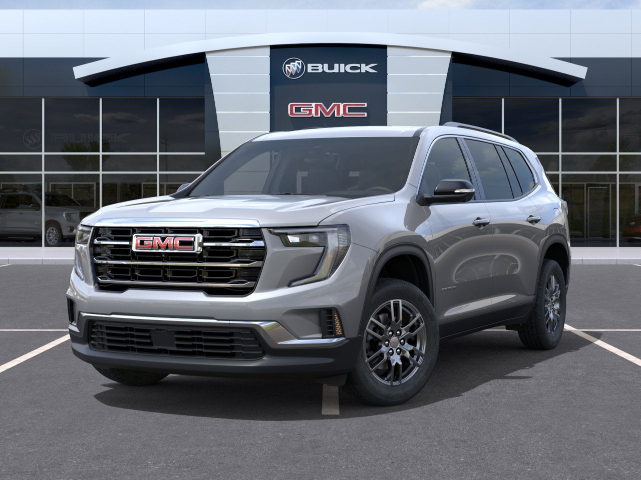 2027 GMC Acadia Elevation