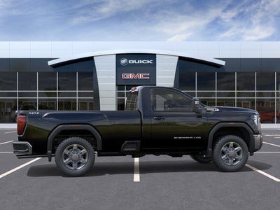2026 GMC Sierra 2500 HD SLE
