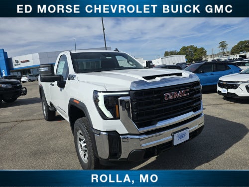 2026 GMC Sierra 3500 HD Pro