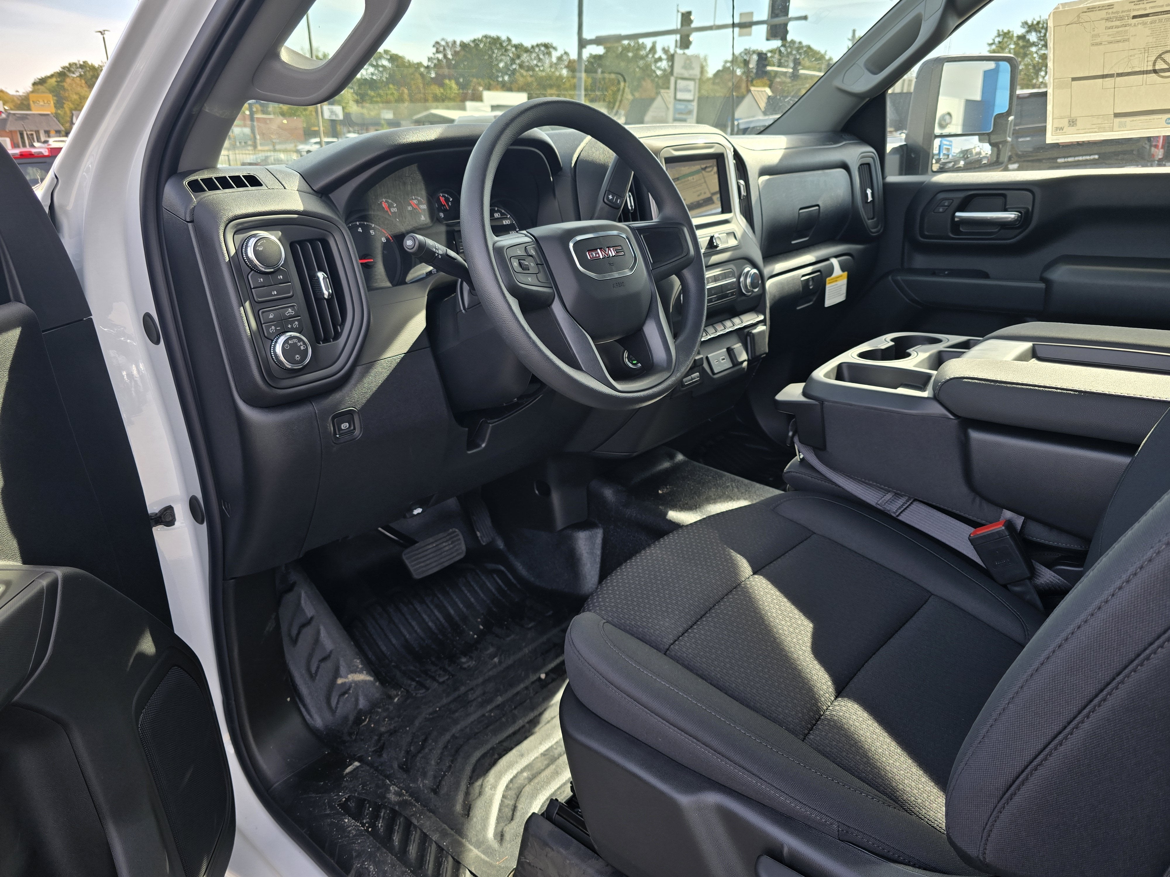 2026 GMC Sierra 3500 HD Pro