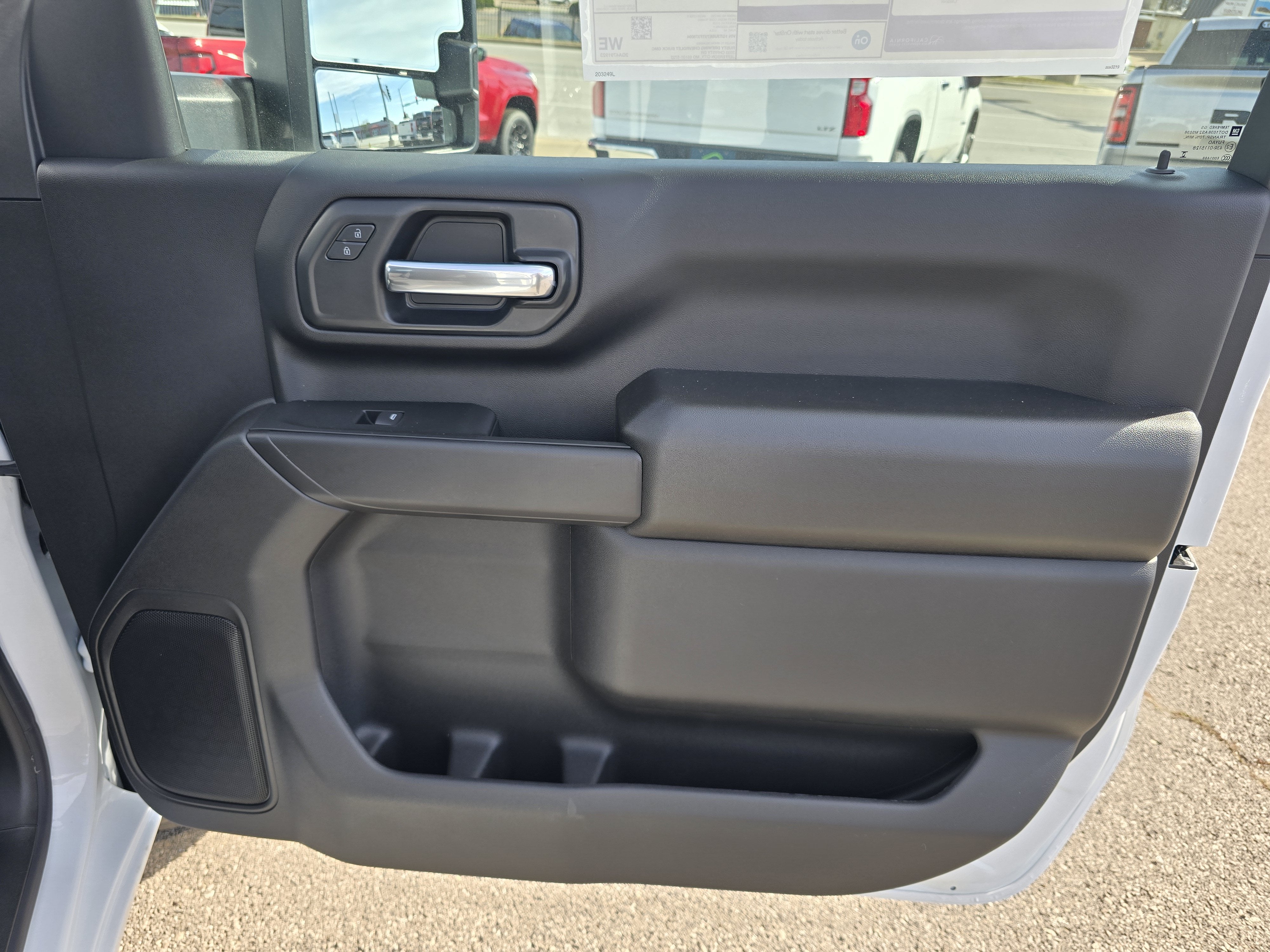 2026 GMC Sierra 3500 HD Pro