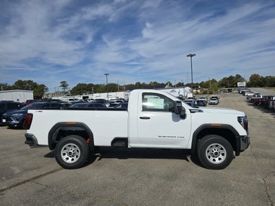 2026 GMC Sierra 3500 HD Pro