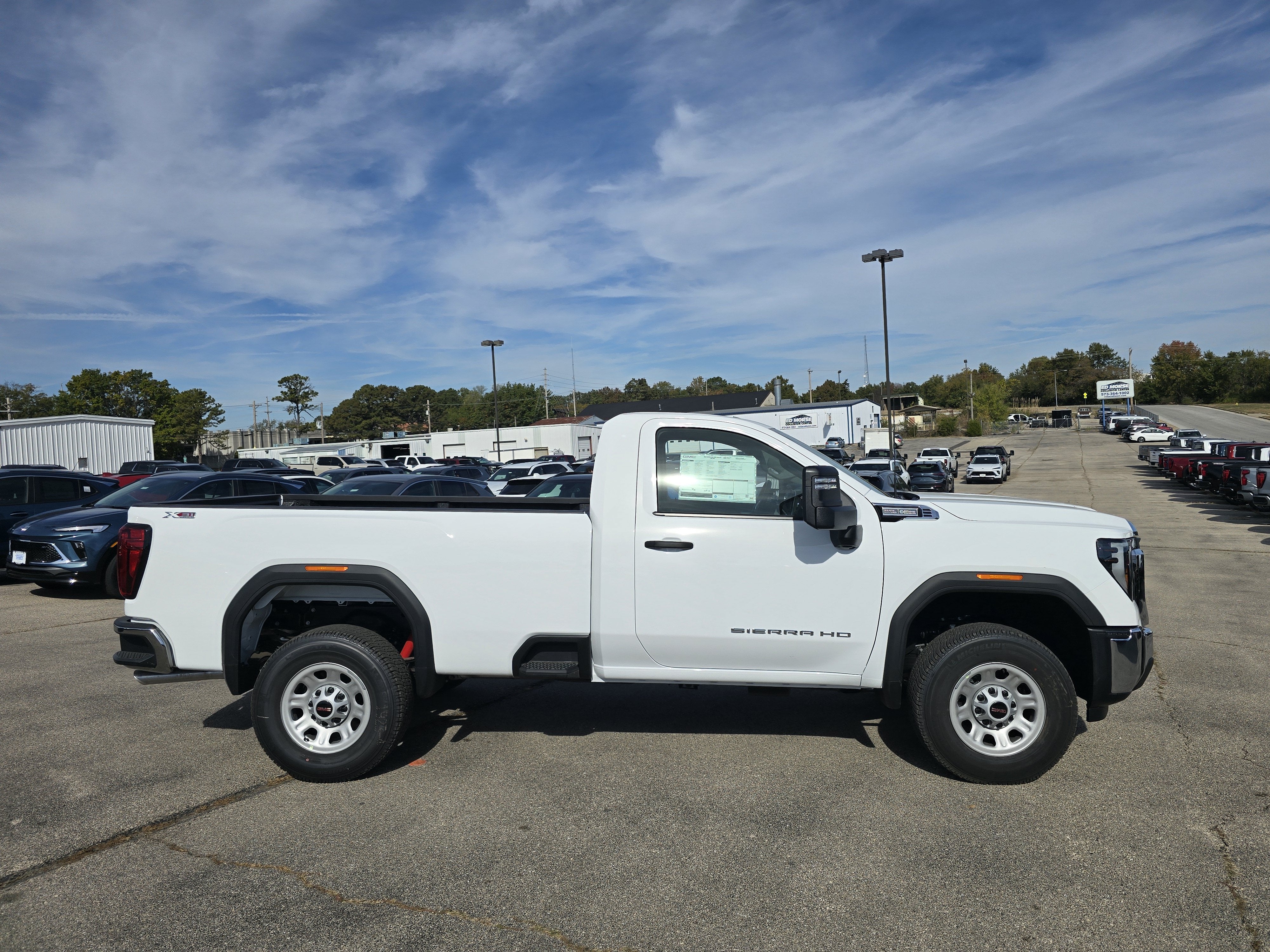 2026 GMC Sierra 3500 HD Pro