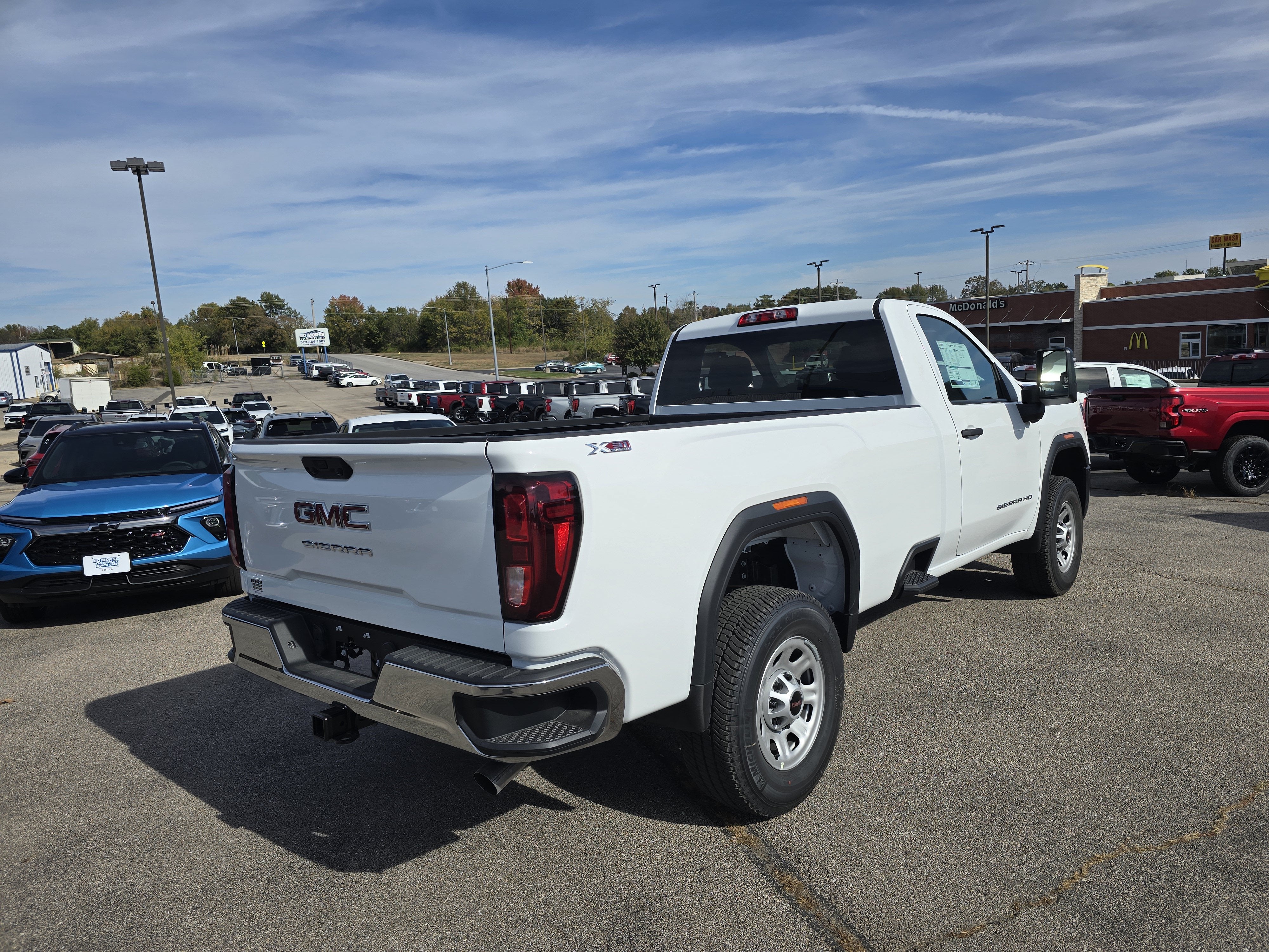 2026 GMC Sierra 3500 HD Pro