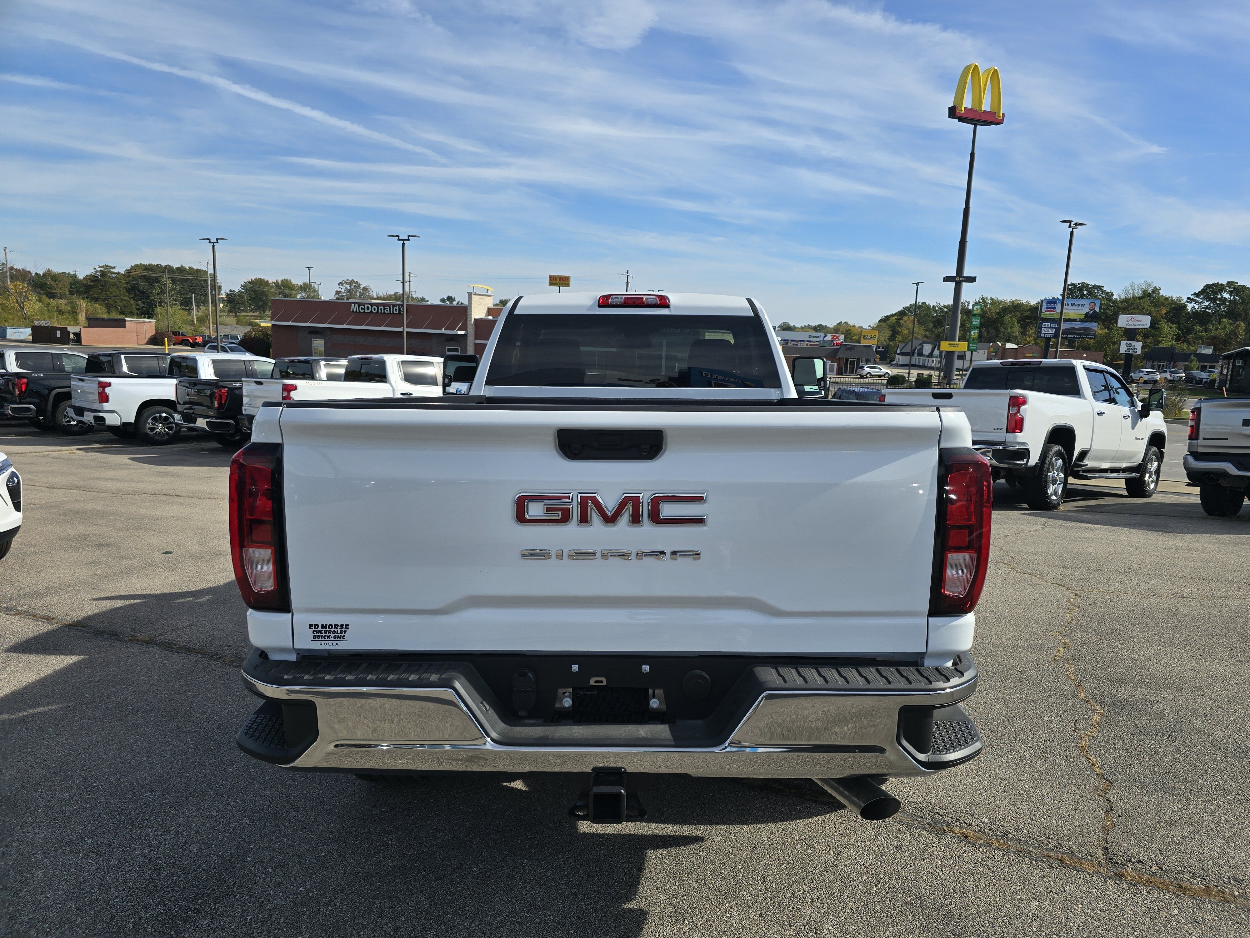 2026 GMC Sierra 3500 HD Pro