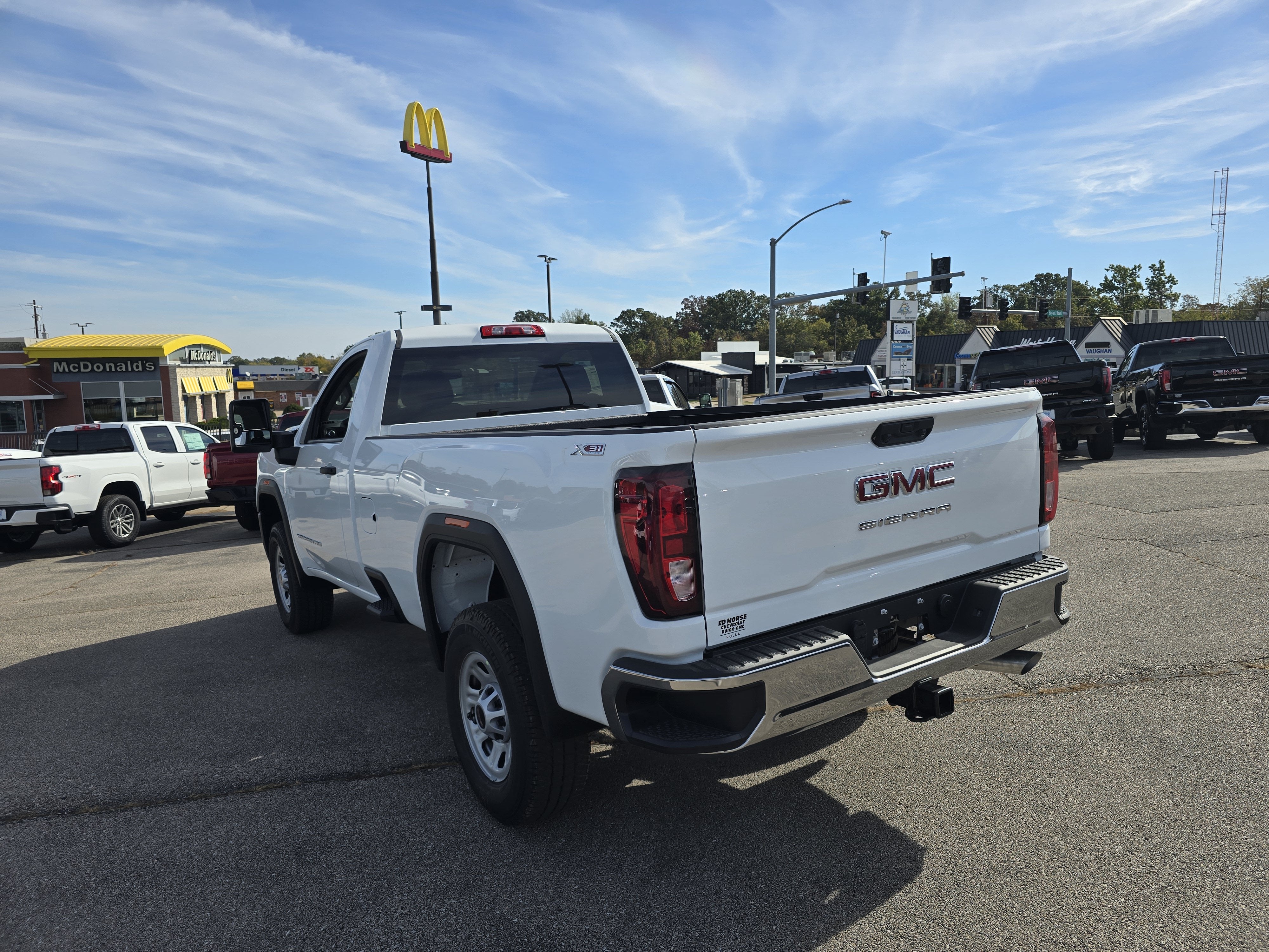 2026 GMC Sierra 3500 HD Pro