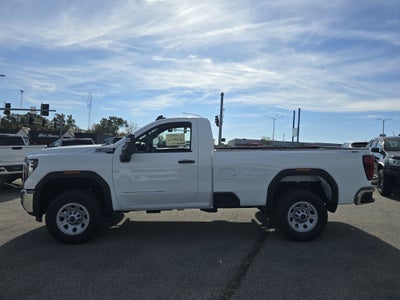 2026 GMC Sierra 3500 HD Pro