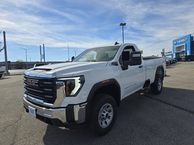 2026 GMC Sierra 3500 HD Pro