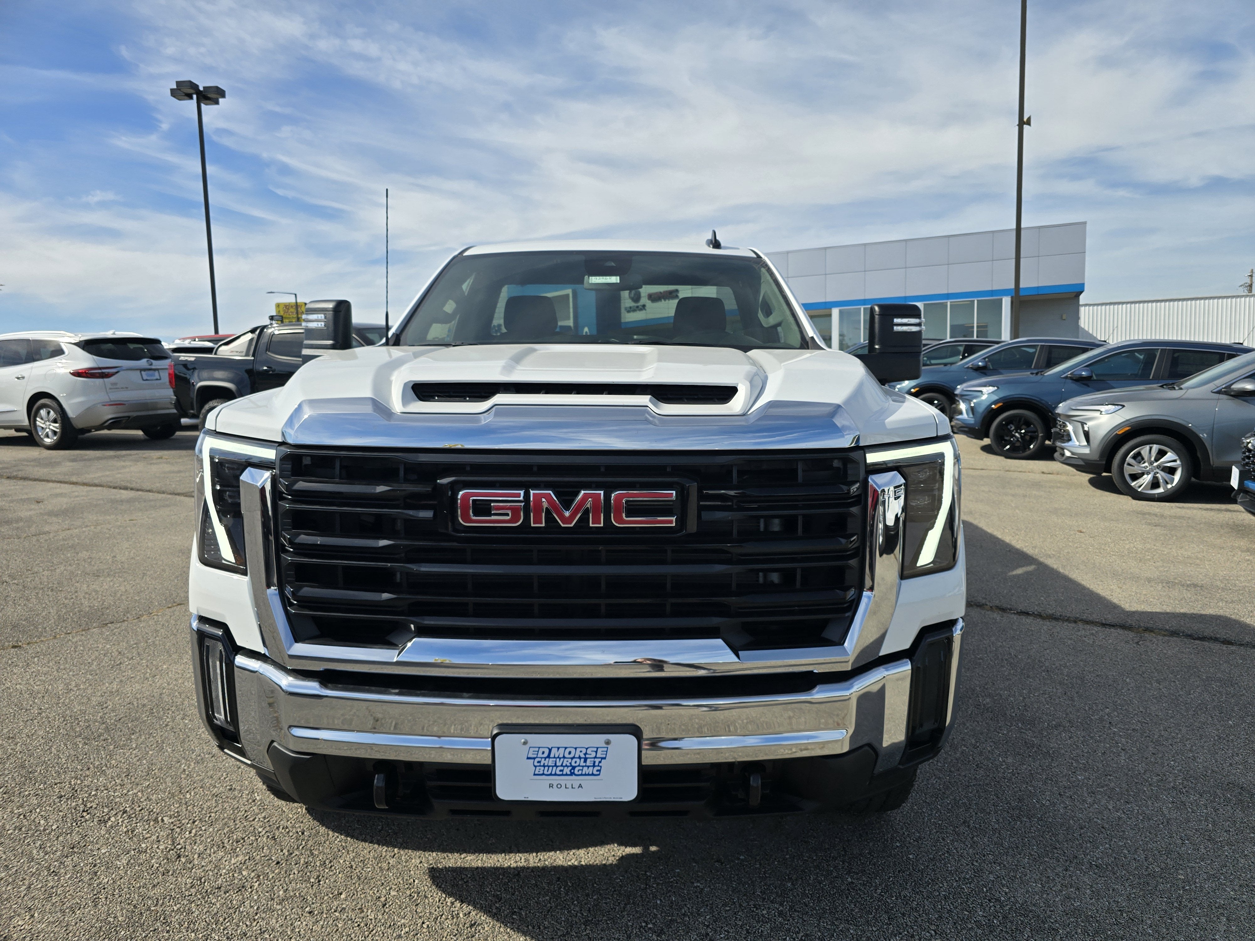 2026 GMC Sierra 3500 HD Pro
