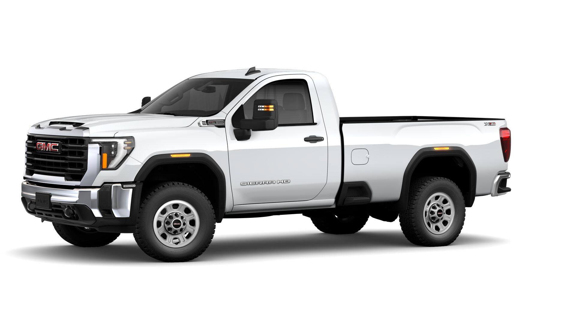2026 GMC Sierra 3500 HD Pro