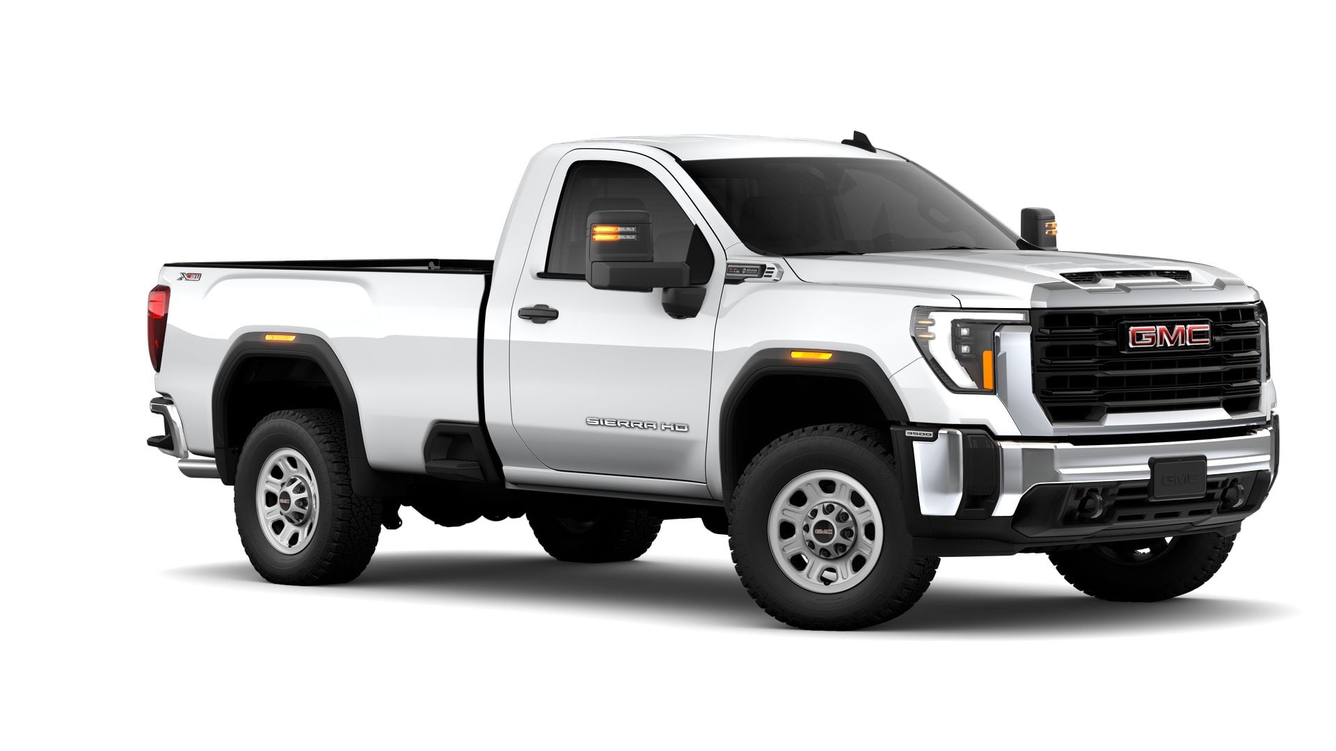 2026 GMC Sierra 3500 HD Pro