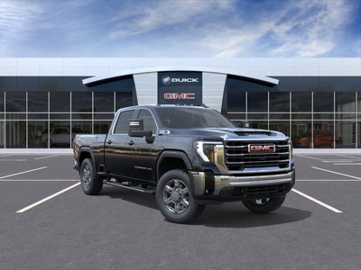 2026 GMC Sierra 2500 HD SLE
