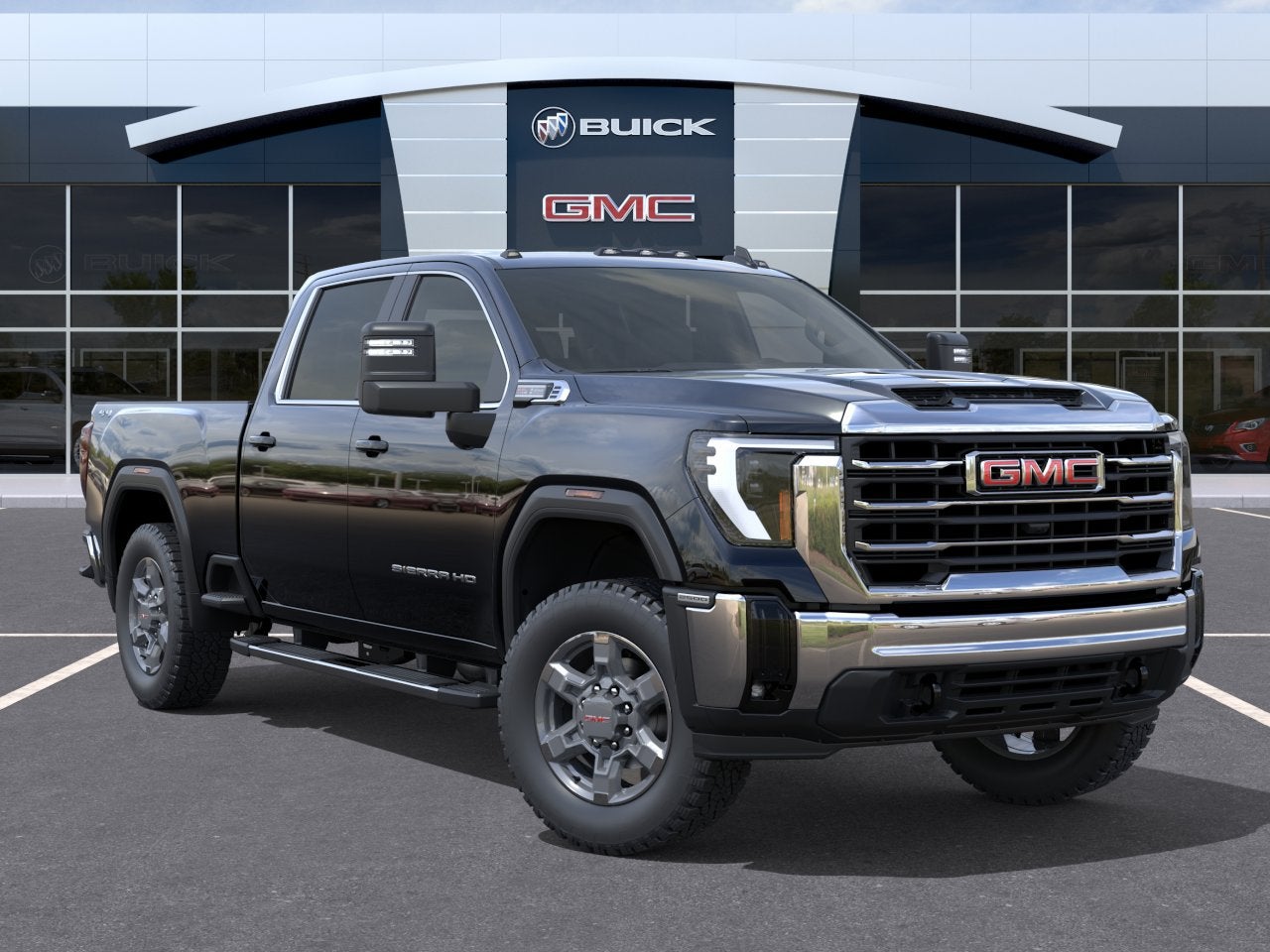 2026 GMC Sierra 2500 HD SLE