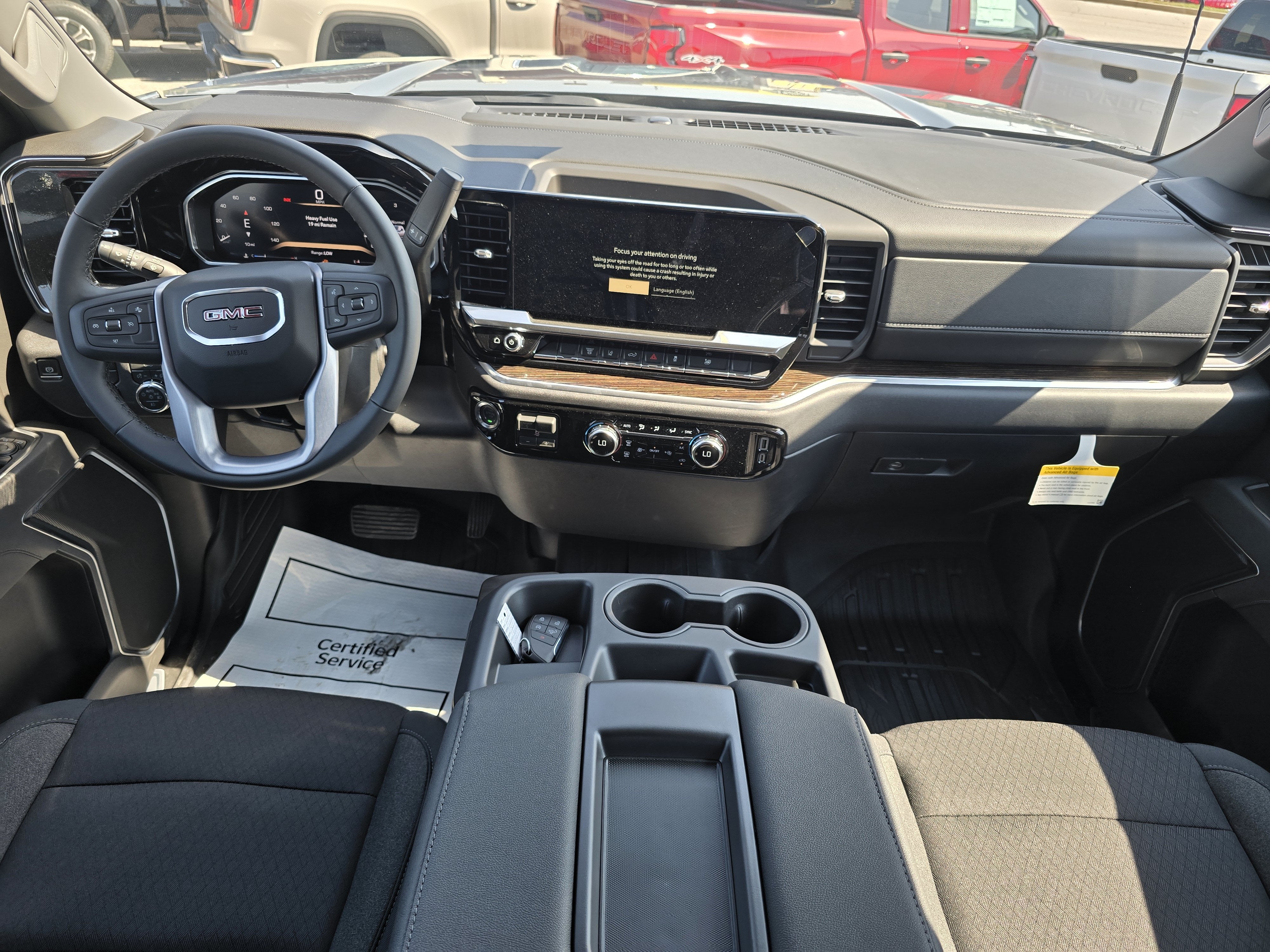 2026 GMC Sierra 2500 HD SLE