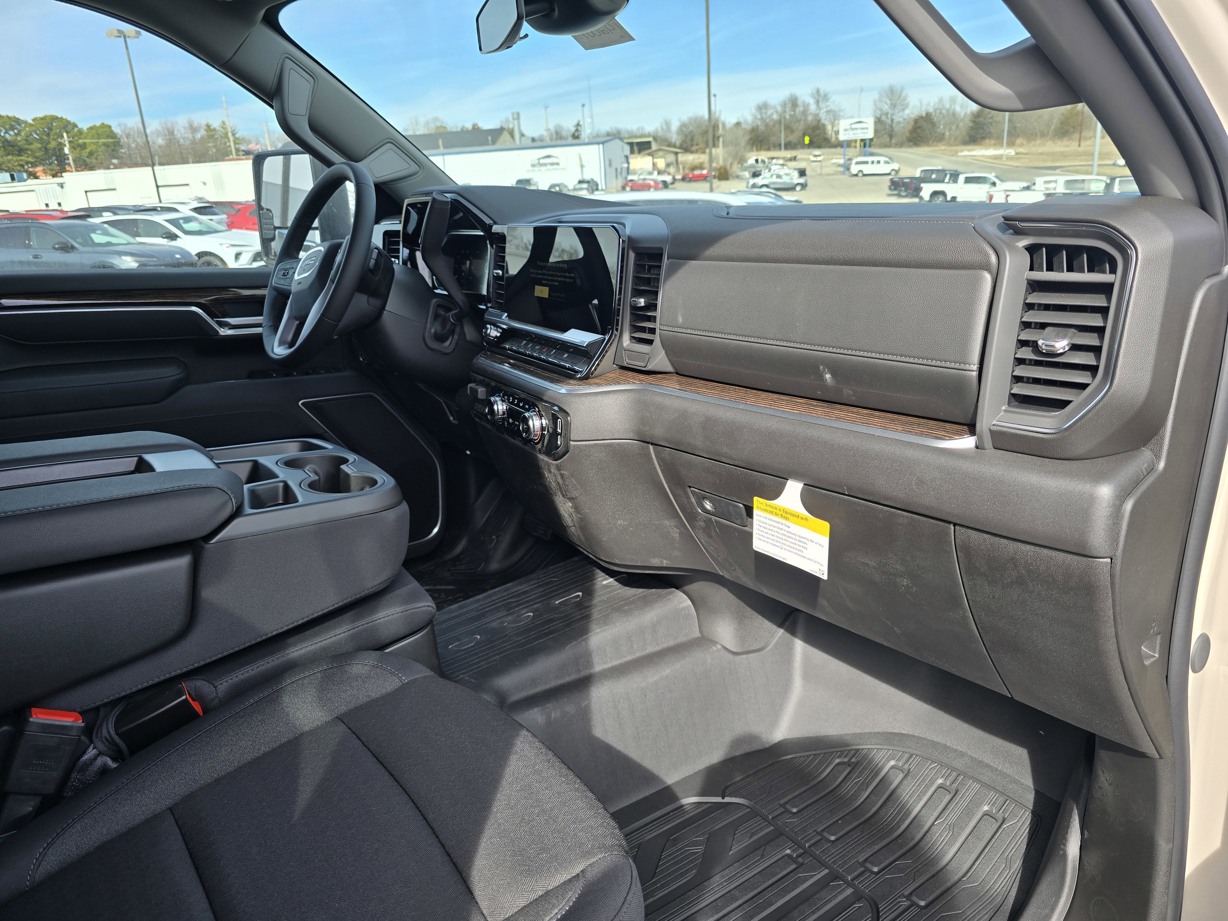 2026 GMC Sierra 2500 HD SLE