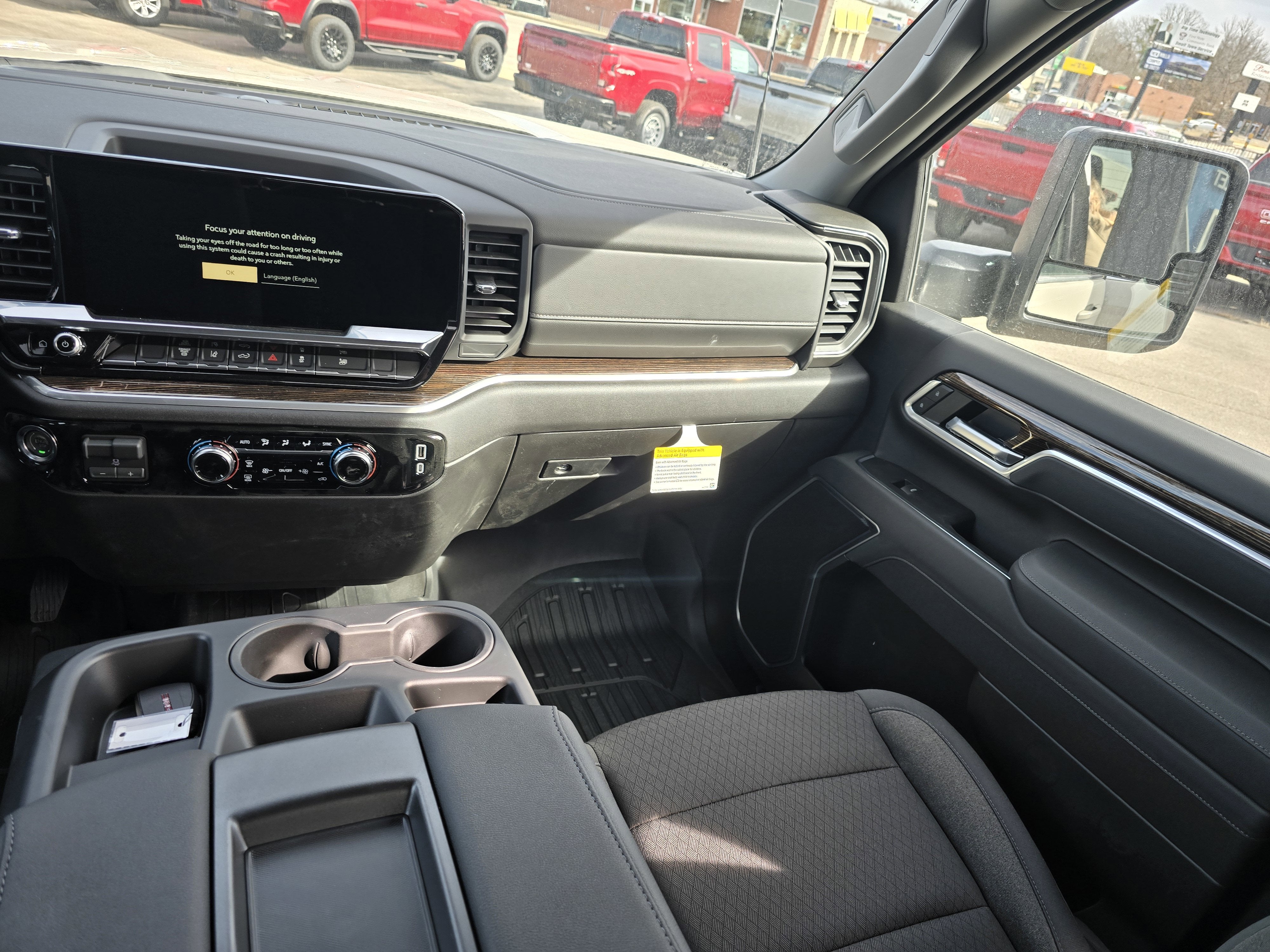 2026 GMC Sierra 2500 HD SLE