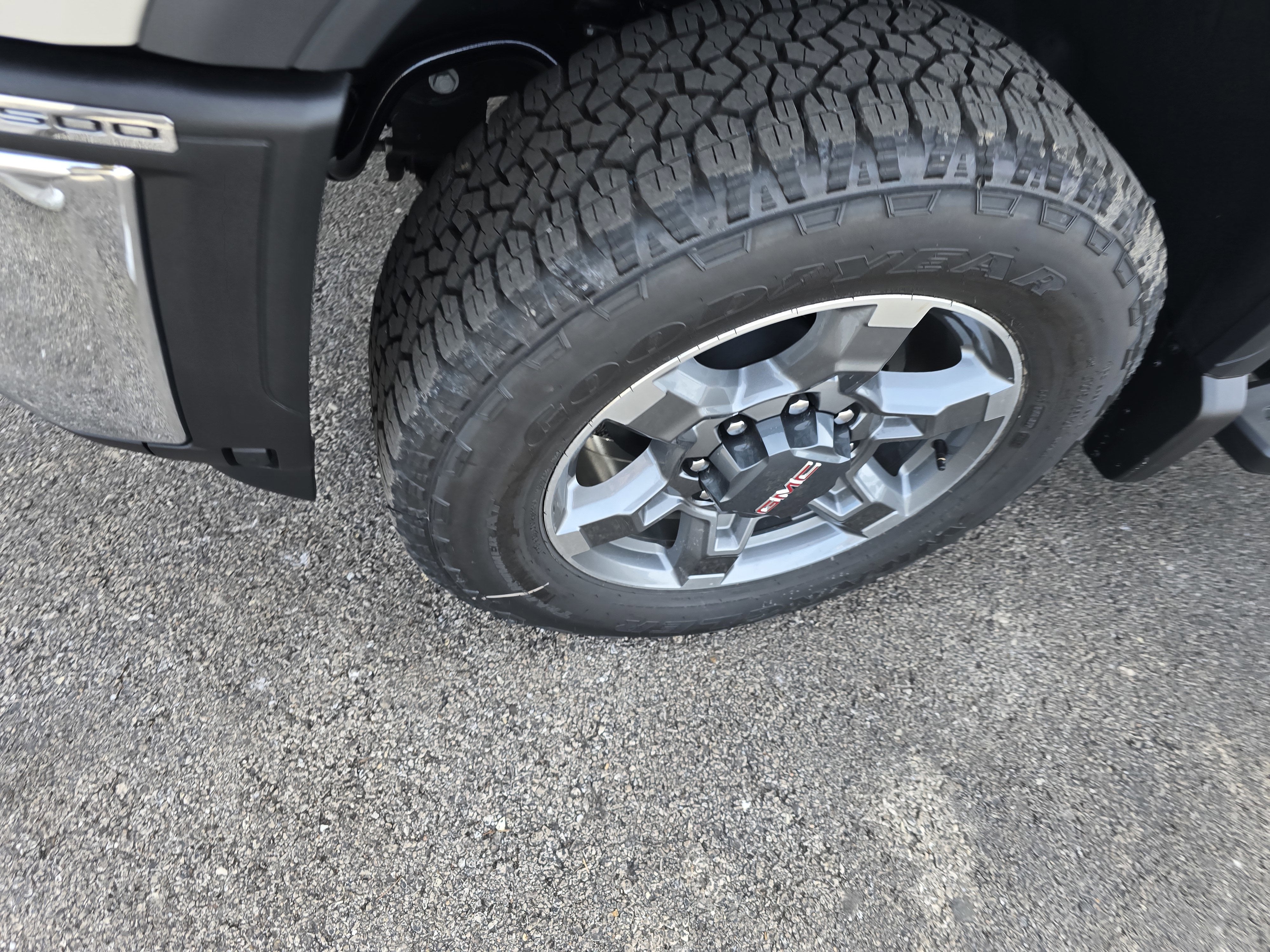 2026 GMC Sierra 2500 HD SLE