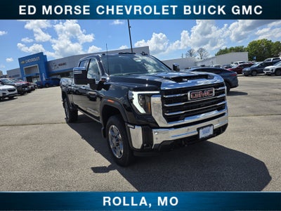 2025 GMC Sierra 2500 HD SLT