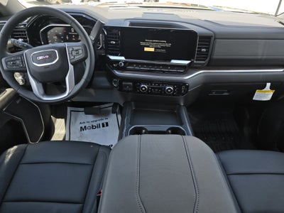 2025 GMC Sierra 2500 HD SLT