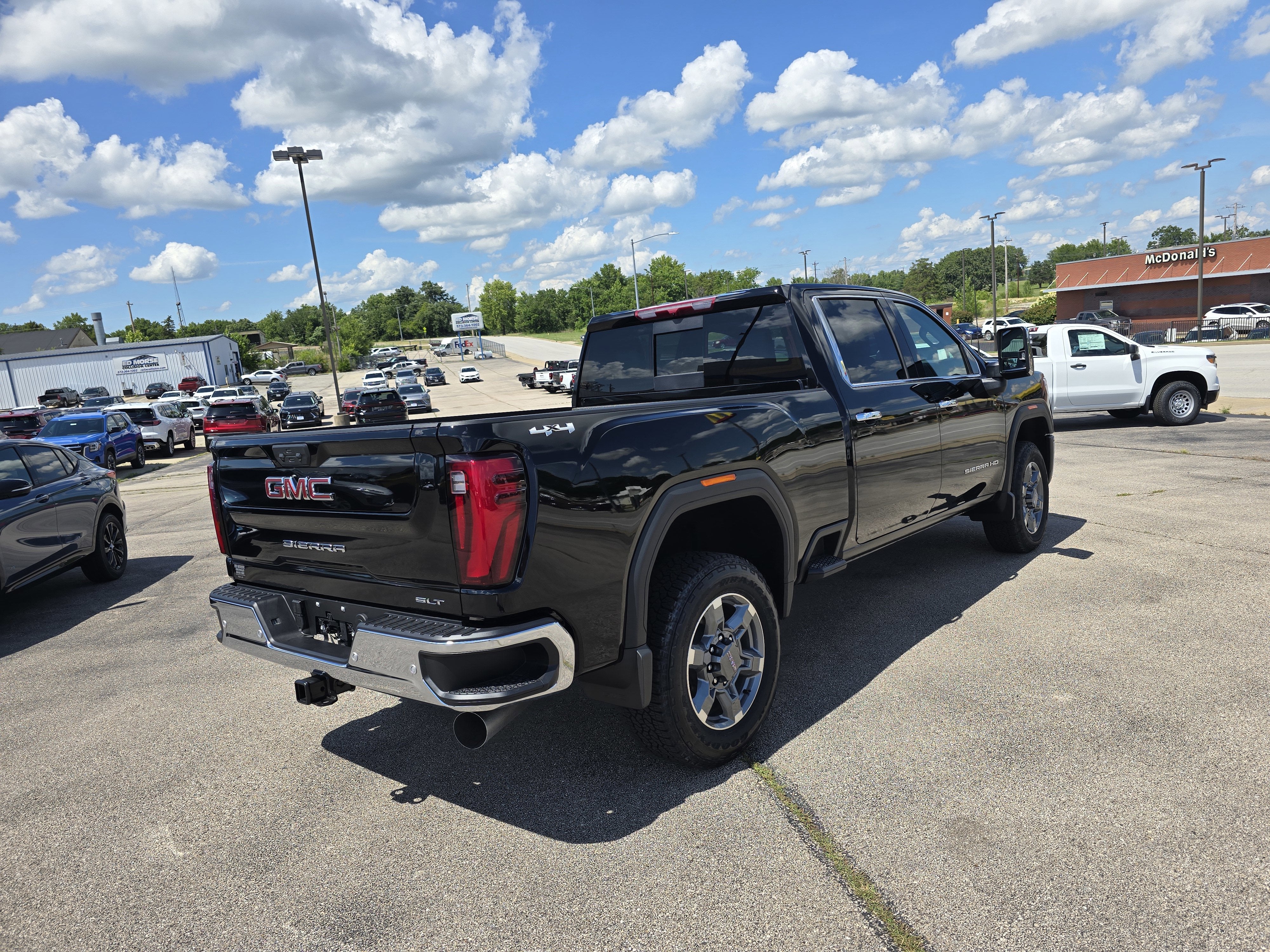 2025 GMC Sierra 2500 HD SLT