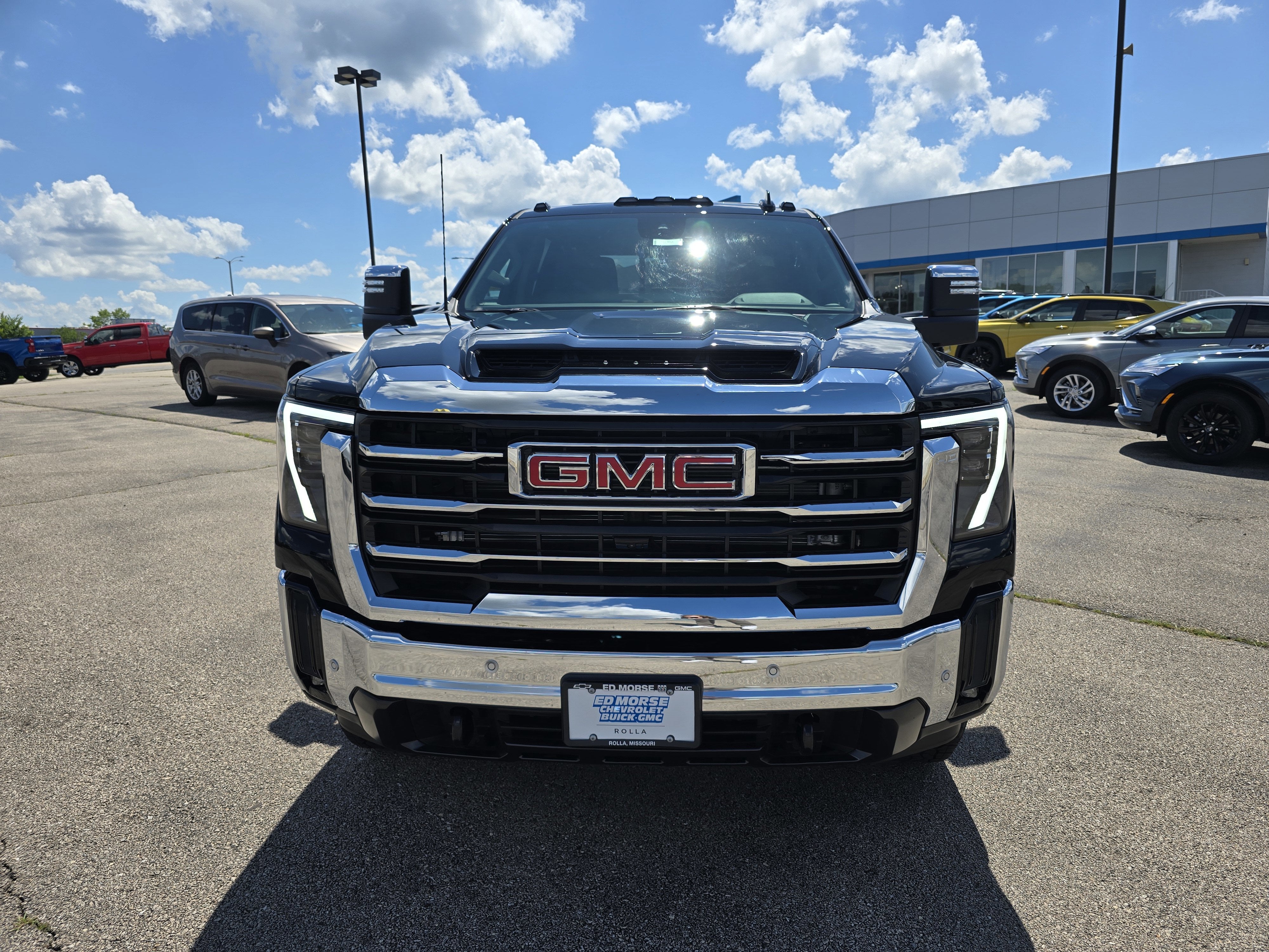 2025 GMC Sierra 2500 HD SLT