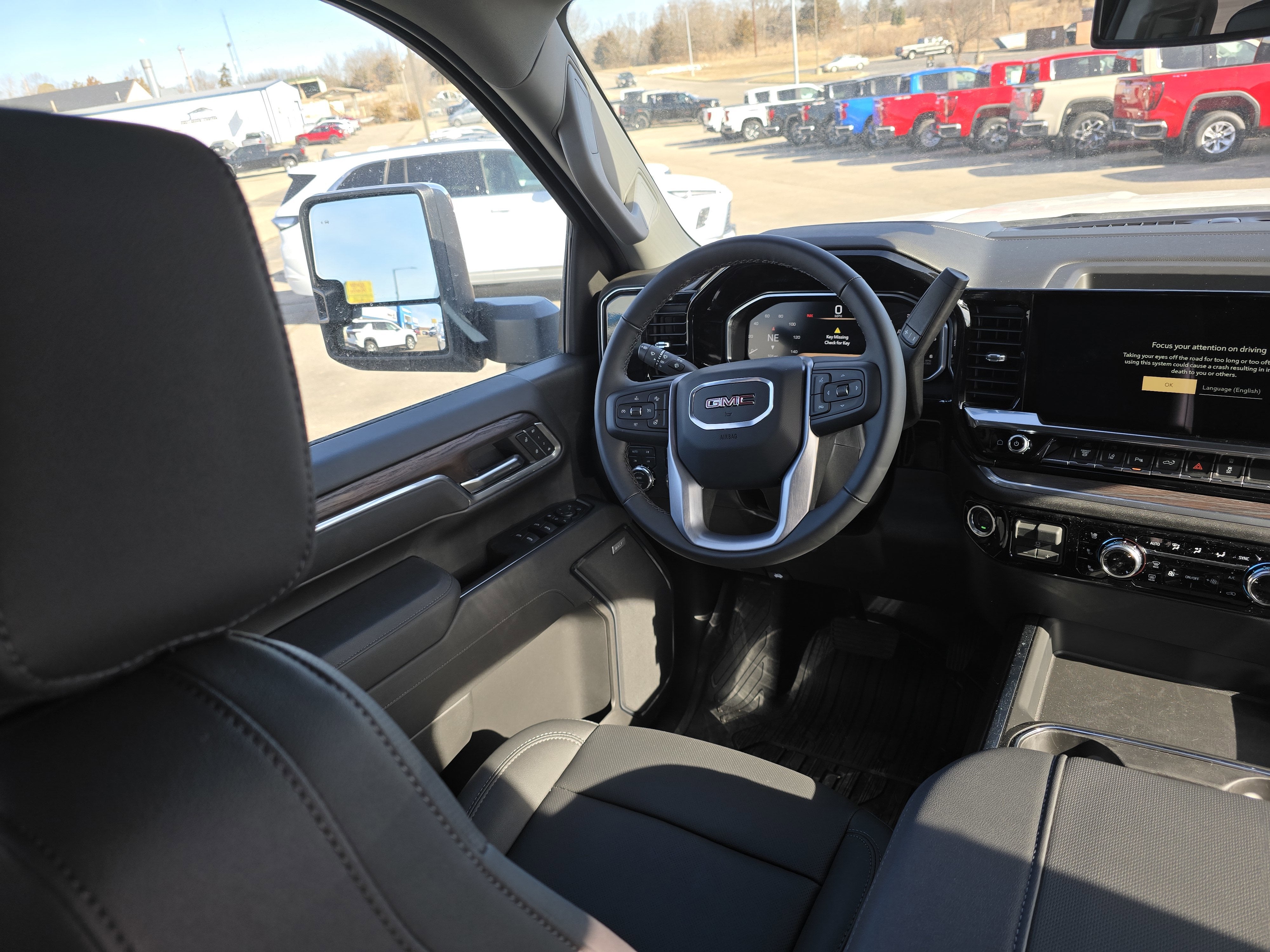 2026 GMC Sierra 2500 HD SLT