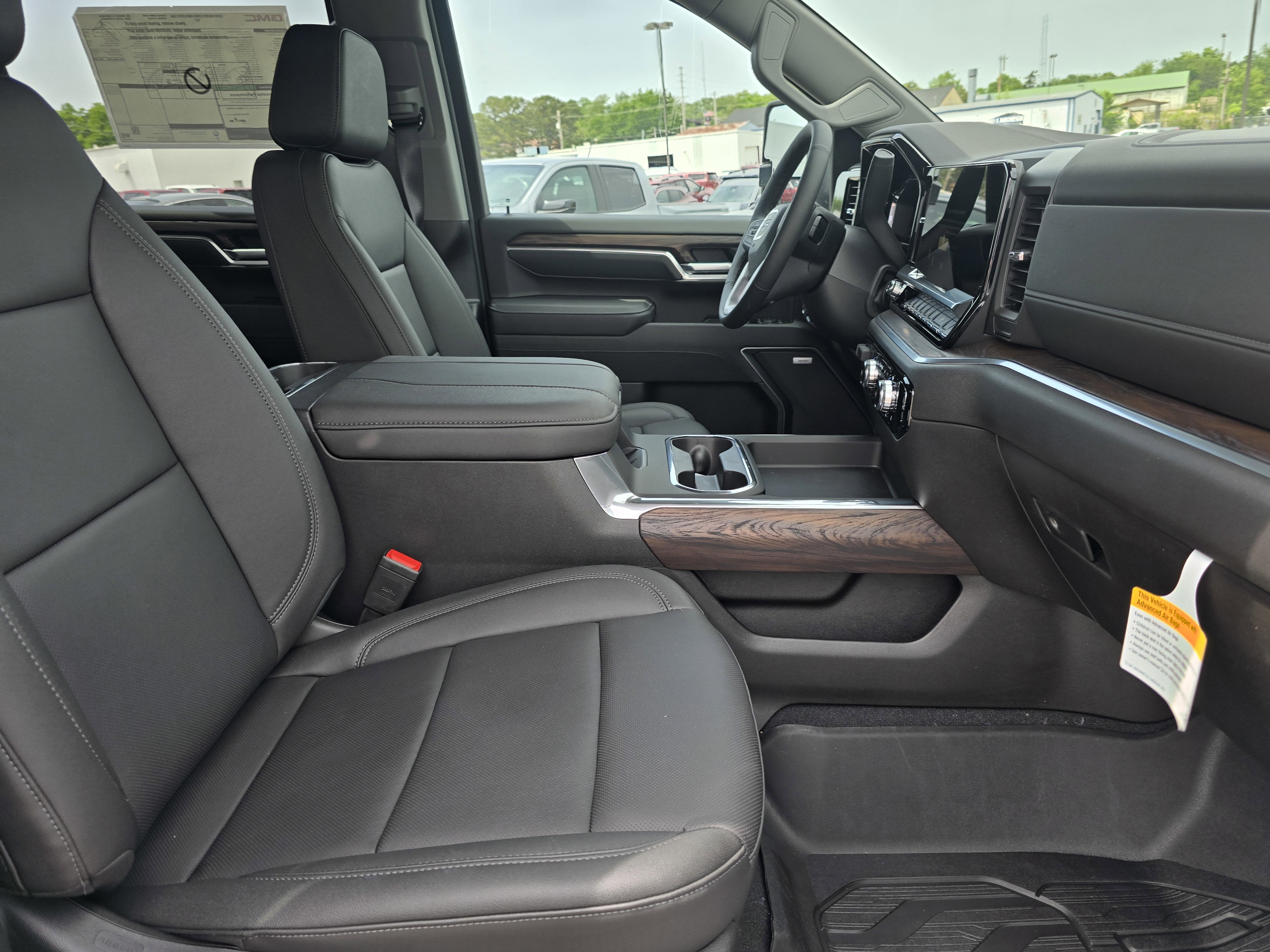 2025 GMC Sierra 2500 HD SLT