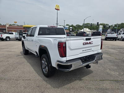 2025 GMC Sierra 2500 HD SLT