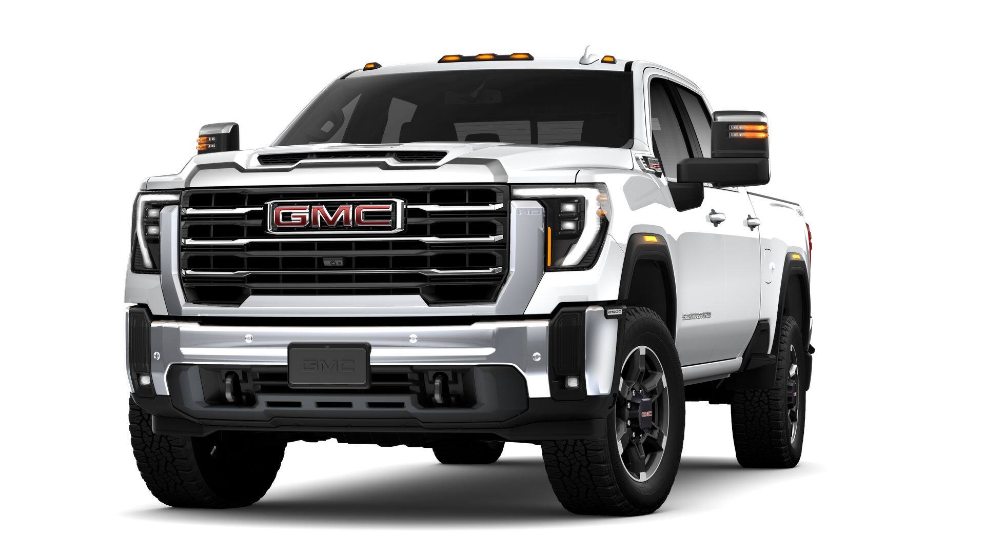 2025 GMC Sierra 2500 HD SLT