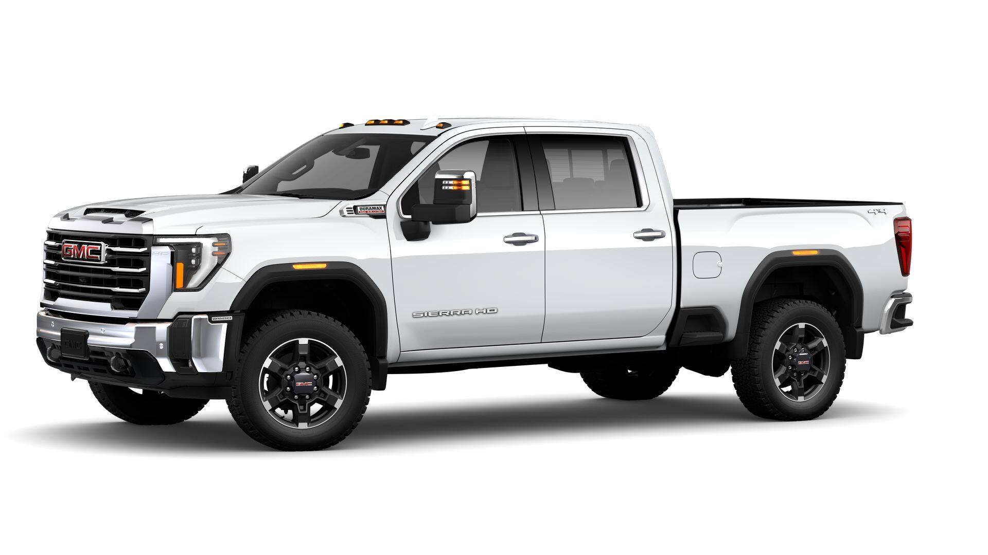2025 GMC Sierra 2500 HD SLT
