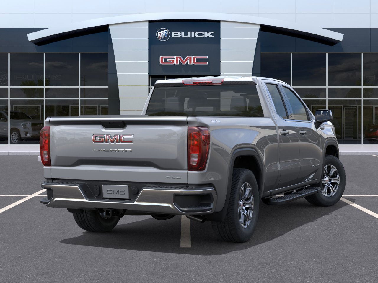 2026 GMC Sierra 1500 SLE