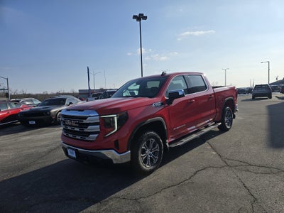 2026 GMC Sierra 1500 SLE