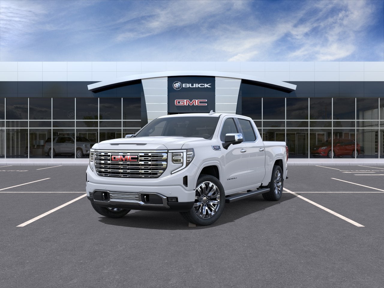 2026 GMC Sierra 1500 Denali