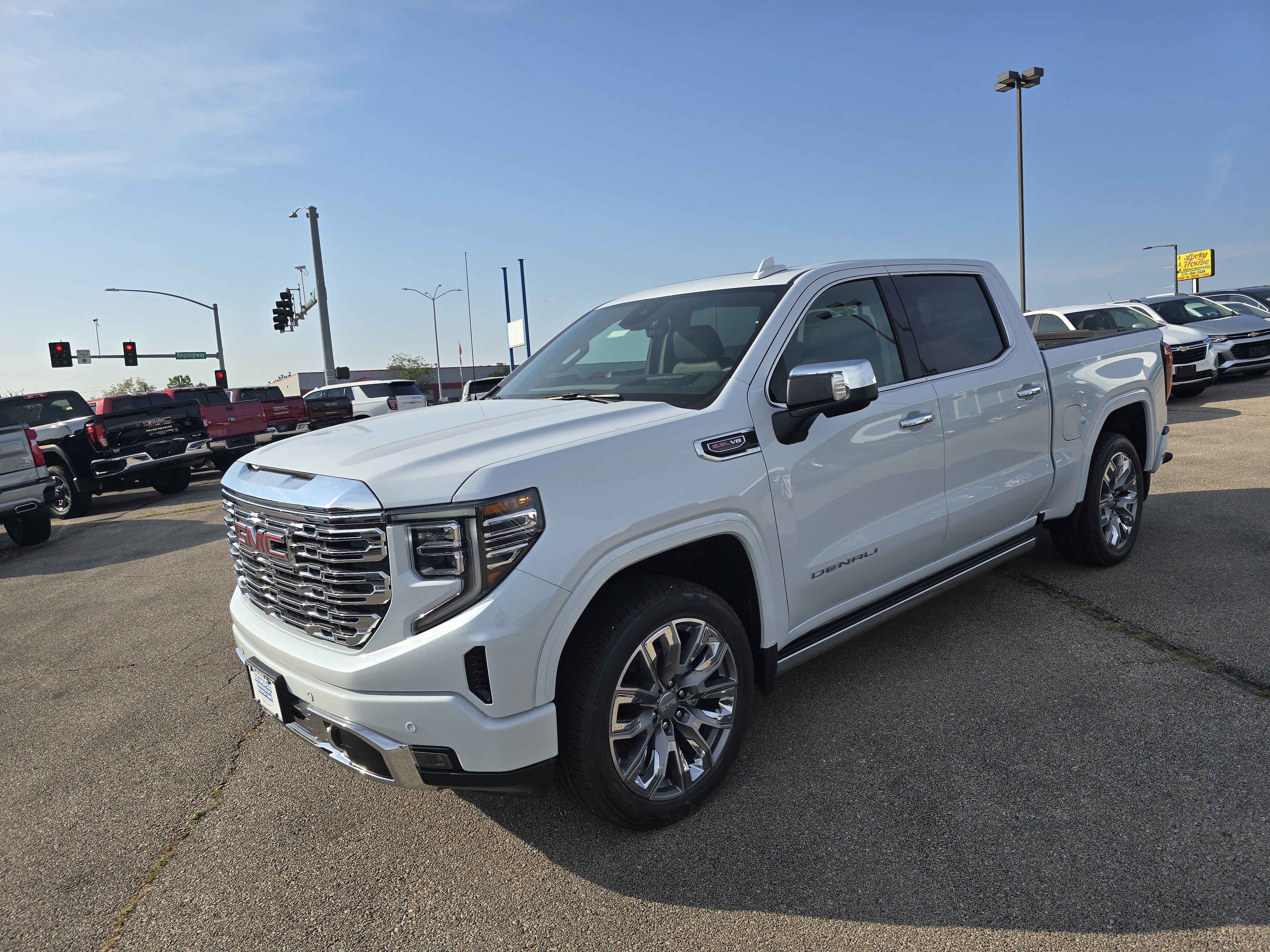 2026 GMC Sierra 1500 Denali